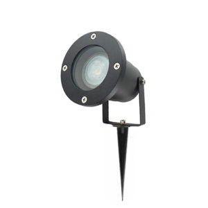 Philips LED tuinspot 1x3,7 Watt ZWART 220Volt IP65 dimbaar