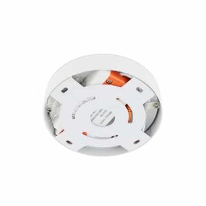 LED plafonniere 9Watt rond WIT 220Volt dimbaar