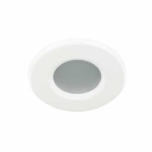 Wifi LED RGBW spot WIT GU10 4Watt rond IP65 dimbaar