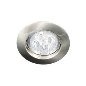 LED spot GU10 4Watt rond dimbaar