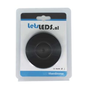 LED vloerdimmer fase afsnijding