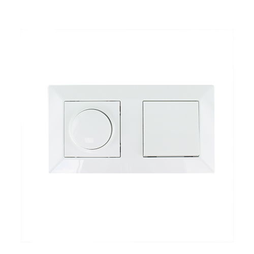 Oslo LED dimmer en schakelaar combinatie compleet 2