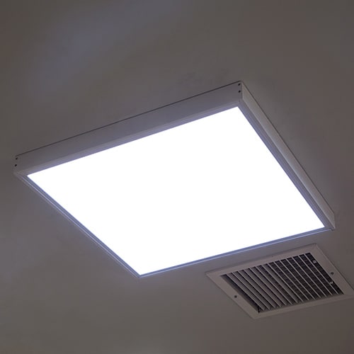 LED paneel opbouw 36Watt 600*600mm helder daglicht