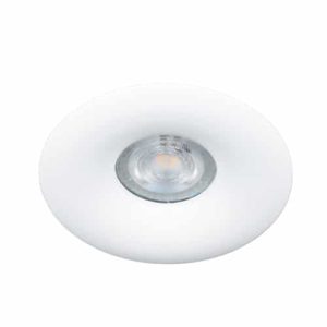 Philips LED spot GU10 3,7Watt rond WIT dimbaar