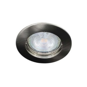 Philips LED spot GU10 4,9Watt rond dimbaar