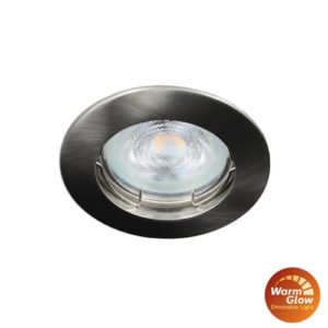 Philips LED spot GU10 2,6Watt rond dimbaar Warm Glow