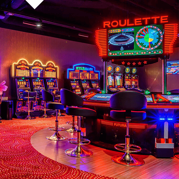 Pierre De Jonge Casino