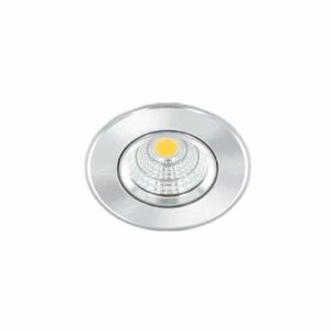 LED spot 67mm kantelbaar 3Watt rond dimbaar