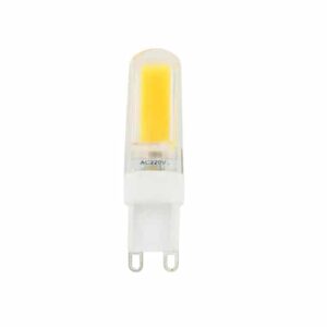 LED filament lamp G9 3Watt dimbaar