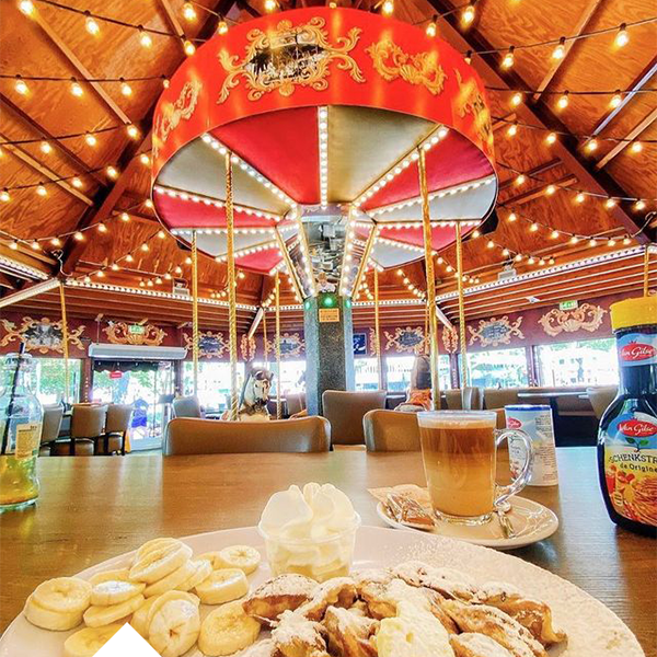 De Carrousel Pannenkoeken | Amsterdam