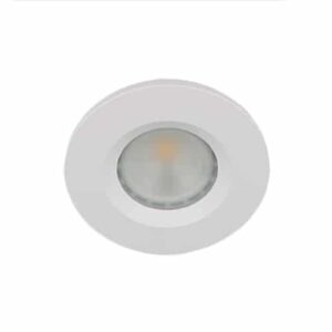 LED spot GU10 COB 6Watt rond WIT IP65 dimbaar D2