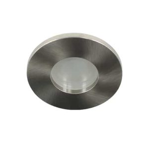 Wifi LED spot nikkel RGBW-CCT GU10 5,5Watt rond IP65 dimbaar