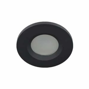 Wifi LED spot zwart RGBW-CCT GU10 5,5Watt rond IP65 dimbaar