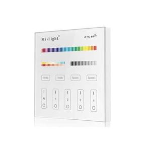 Mi-Light smart panel-batterij