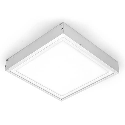 LED paneel opbouw 36Watt 600*600mm helder daglicht