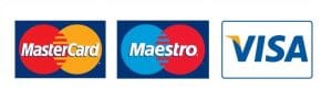 Mastercard Maestro Visa Kaart Letsleds