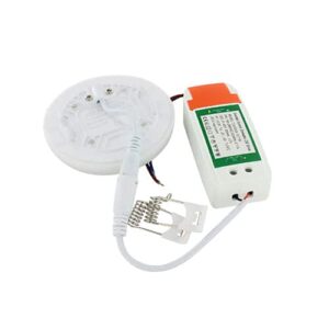 LED spot 9Watt rond IP65 dimbaar