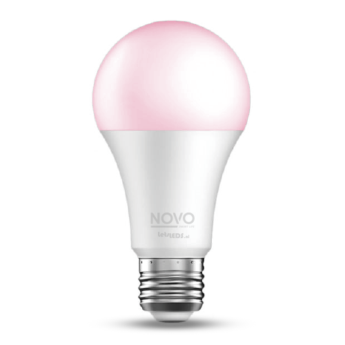 Novo E27 SMART LED lamp 12Watt dimbaar 1