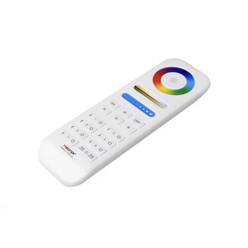 Zigbee afstandsbediening - White & Color - Zigbee 3