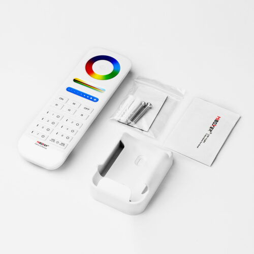 Zigbee afstandsbediening - White & Color - Zigbee 3