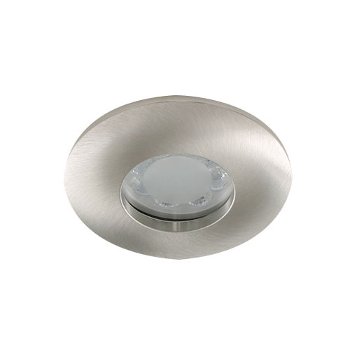 LED spot Calisto GU10 COB 3Watt rond IP65 dimbaar