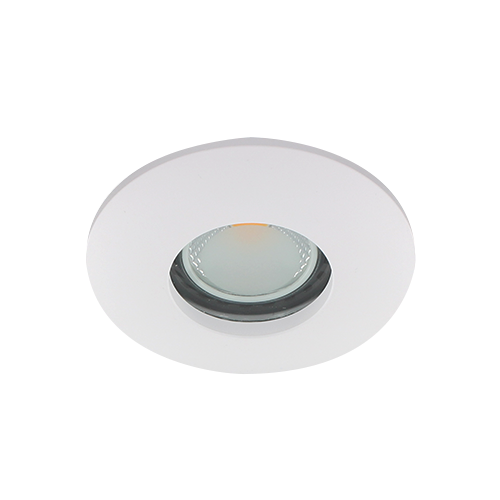 LED spot Calisto GU10 COB 3Watt rond wit IP65 dimbaar