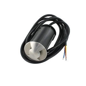 LED mini grondspot 1Watt RVS 304 rond dubbel IP65