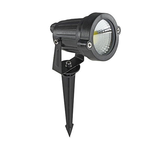 LED tuinspot 5Watt 220Volt met stekker