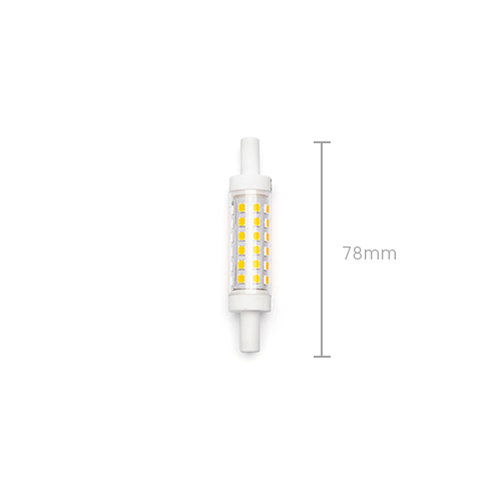 LED lamp R7S 5Watt dimbaar