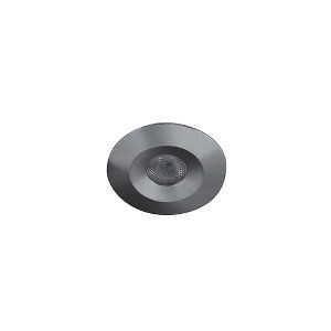 LED mini spot 40mm 3Watt rond RVS-304 IP68 dimbaar