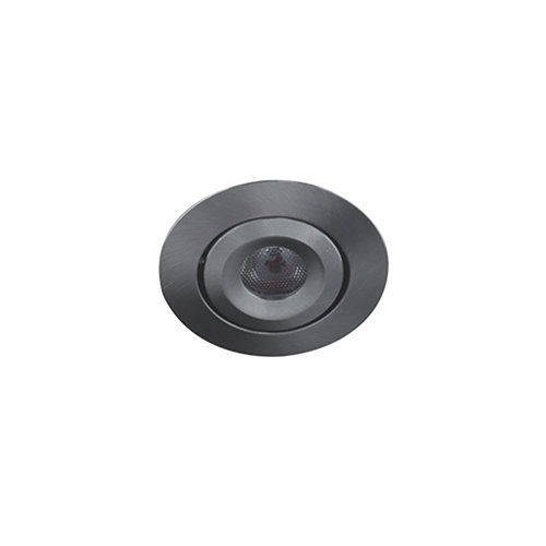 LED mini spot 50mm kantelbaar 3Watt rond RVS 304 IP68 dimbaar-1