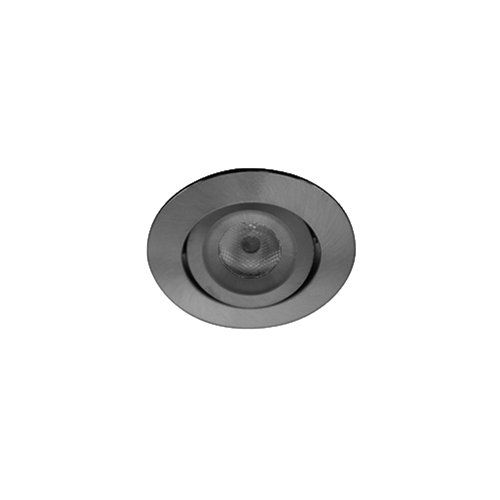 LED mini spot 50mm kantelbaar 3Watt rond RVS 304 IP68 dimbaar-1