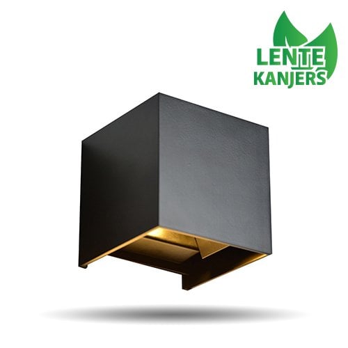 Lente kanjers: Product foto voor wandverlichting