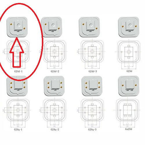 Philips Core Pro PL-C LED lamp G24 4.5Watt