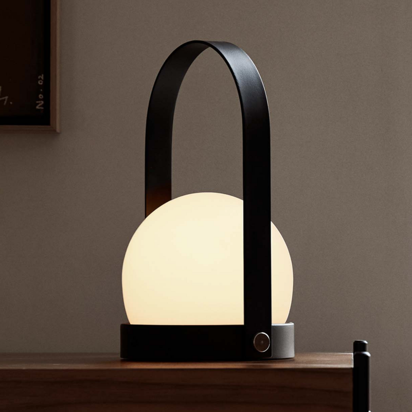 Olivia draagbare lamp