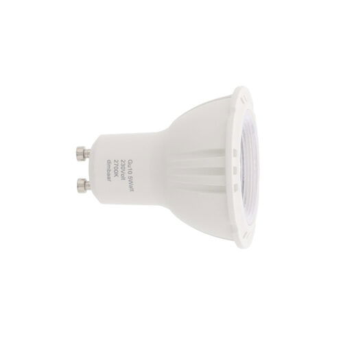 LED lamp GU10 COB 5Watt dimbaar