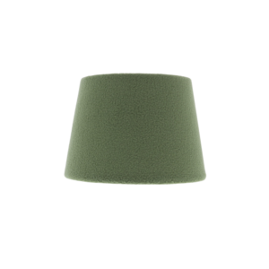 Bedlamp Wandlamp Leeslamp Oplaadbaar CCT LED 3Watt ZWART - fijn Teddy stof groen