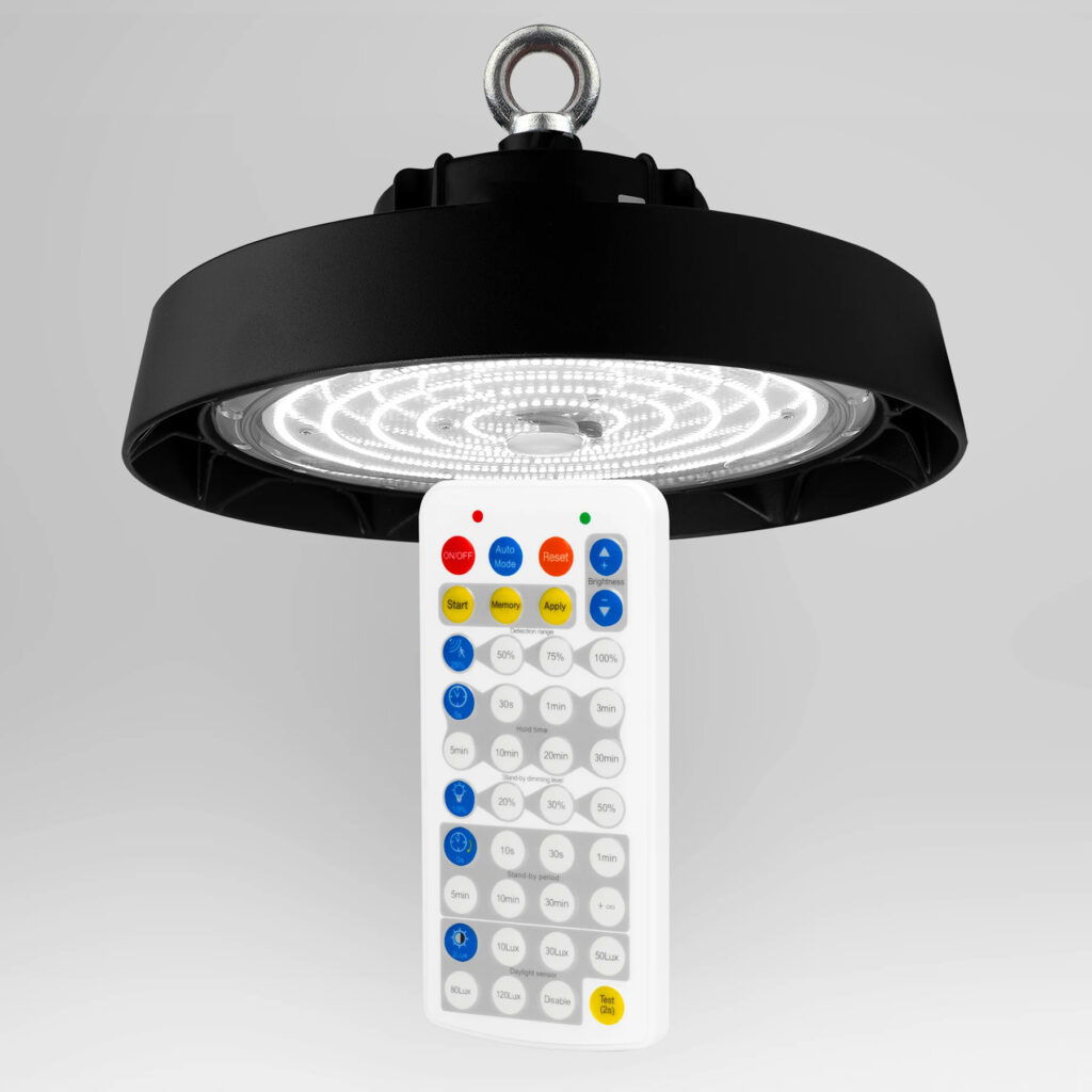 Afstandsbediening voor LED Highbay sensor