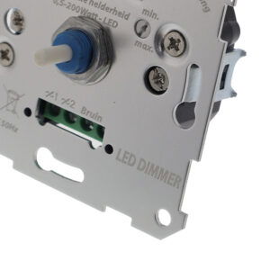 Betaalbare LED dimmer fase afsnijding